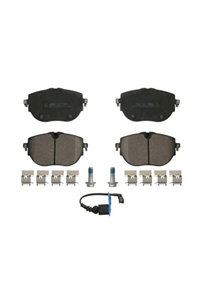 Abe Set Placute Frana Frana Disc Punte Fata Vw Multivan T6/Transporter T6 / C...