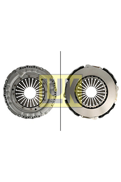 LUK Притискателен диск на съединителя Renault Trucks C Volvo Fh 2/Fh 3/Fm 2