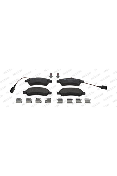 FERODO Brake Pad Set Disc Brake Citroen Jumper 2 Bus/Jumper 2 Body/Jumper 2 P...