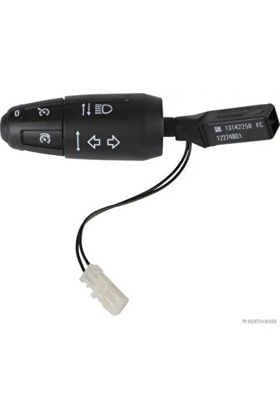Herth+Buss Elparts Comutator Coloana Directie Opel Corsa D Vauxhall Corsa Mod...
