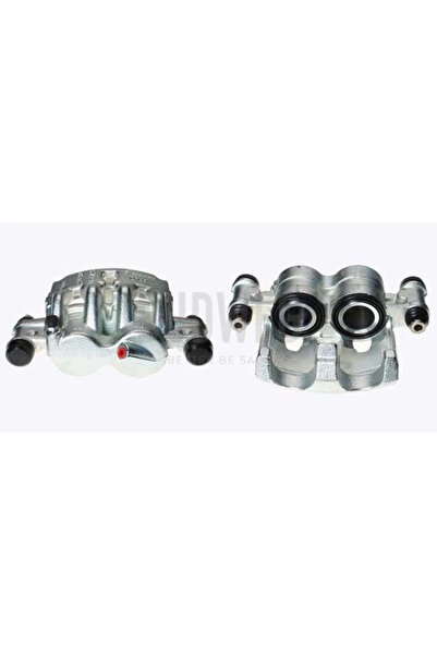 BUDWEG CALIPER Etrier Frana Axa Fata Stanga Citroen Jumper 2 Bus/Jumper 2 Car...
