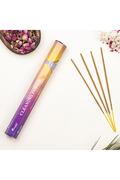 Cleaning Power Stick Incense 20 stick incense