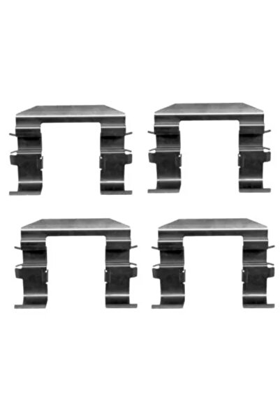 TEXTAR Set Accesorii Placute Frana Hyundai I40 1 Cw/IX35 Hyundai (Beijing) IX35