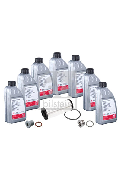 FEBI BILSTEIN Set piese schimb de ulei cutie de viteze automată SEAT LEON Caseta/ Hatchback (5F1) 2012-2018 188364