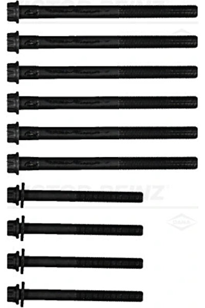 VICTOR REINZ Set Surub Chiulasa Toyota Cavalier Cupe/Fortuner/Granvia