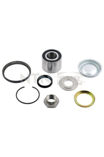 SNR Set Rulment Roata Citroen C2/C3 1/C3 2 Peugeot 1007/206/306