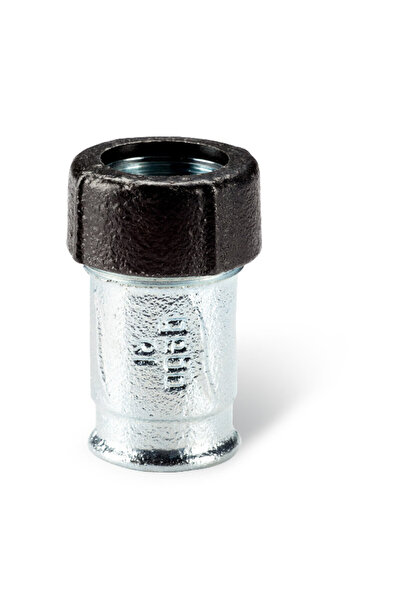 Other Conector de compresie Gebo Quick QI 1 GW pentru țevi de oțel