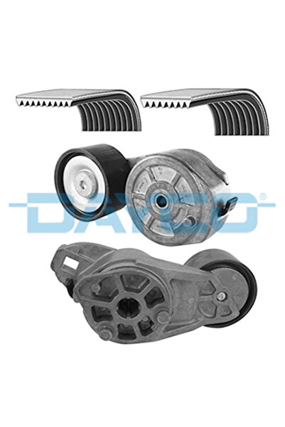 DAYCO Set Curea Transmisie Cu Caneluri Volvo Fh