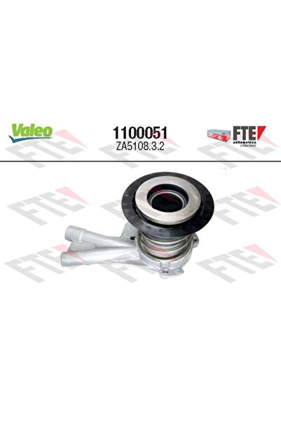 VALEO Rulment De Presiune Ambreiaj Man L2000/M 2000 L/M 2000 M Mercedes-Benz ...