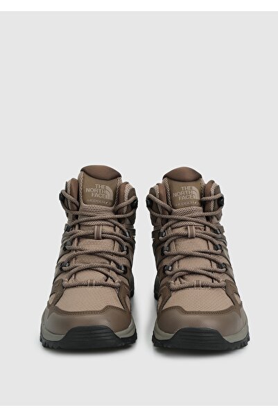 THE NORTH FACE M Hedgehog Mid Gore-Tex Green Men's Outdoor Shoes Nf0A8Aaa73E1