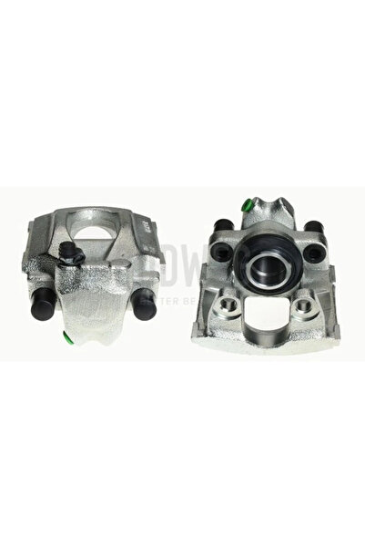BUDWEG CALIPER Etrier Frana Axa Spate Dreapta Vw California T5 Camper/Multiva...