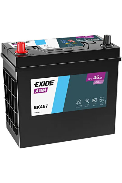 EXIDE Baterie De Pornire Toyota Mirai (jpd1_) 2014-2020 Bifuel