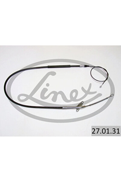 Linex Cablu frana de parcare dreapta MERCEDES-BENZ T1 platou / sasiu 1977-1996 27.01.31