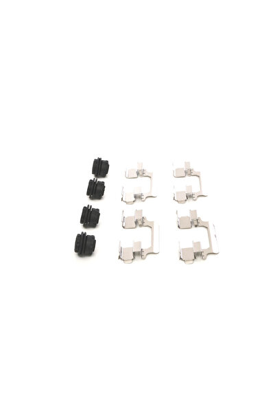 Bosch Set Accesorii Placute Frana Land Rover Discovery 4/Discovery 5/Range Ro...