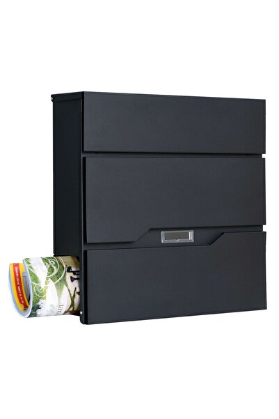 Other Skrzynka pocztowa na listy Vidar czarna