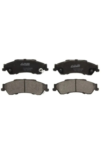 Abe Set Placute Frana Frana Disc Puntea Spate Chevrolet Blazer/S10 Pick-Up Gm...