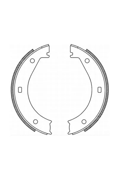 Abe Set Saboti Frana Frana De Mana Puntea Spate Alpina B10 Bmw 1 Cupe/3/5