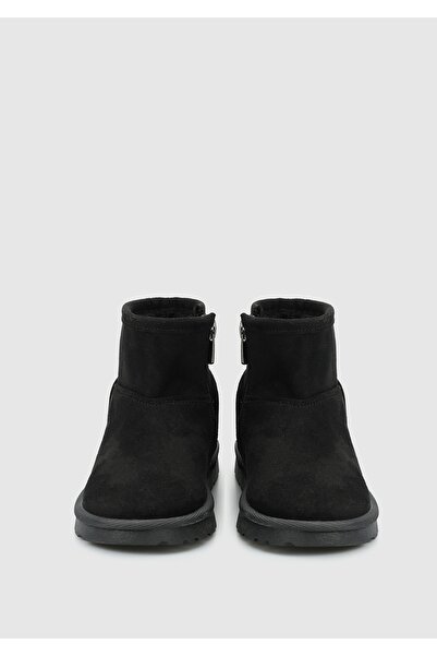 Kiddo Μαύρα κοριτσίστικα μποτάκια