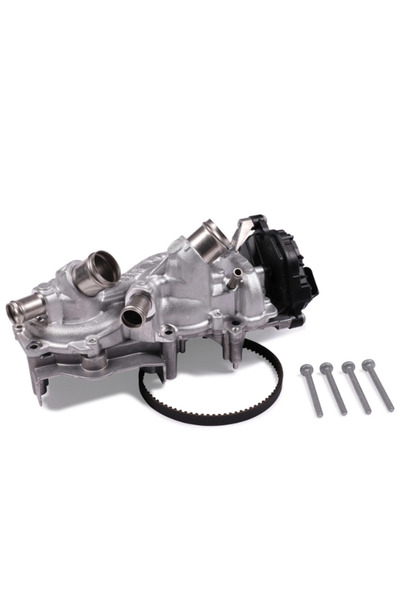 HEPU Pompa De Apa Racire Motor Audi A1/A3/Q2 Seat Arona/Ateca/Ibiza 5
