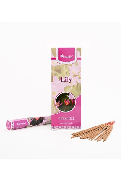 Lily Stick Incense 20 stick incense
