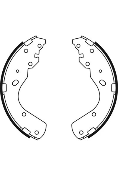 Abe Set Saboti Frana Ford Ranger (tke) 2011-2016 Diesel