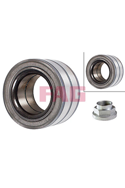 FAG Set Rulment Roata Land Rover Discovery 3/Discovery 4/Range Rover Sport 1