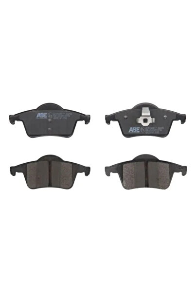 Abe Set Placute Frana Frana Disc Puntea Spate Volvo S60 1/S80 1/V70 1 1995-2015