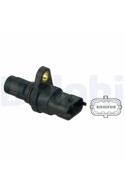 DELPHİ Сензор за положение на разпределителния вал Citroen C1 Peugeot 107/108