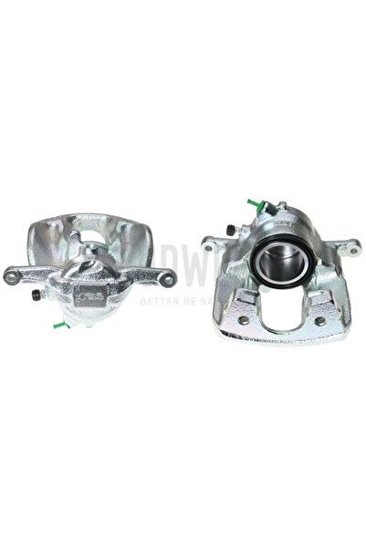 BUDWEG CALIPER Etrier Frana Axa Fata Stanga Mercedes-Benz A-Class/B-Class Spo...