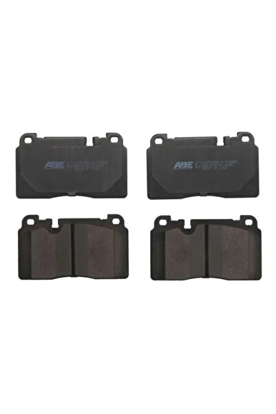 Abe Set Placute Frana Frana Disc Punte Fata Audi A6 C7/A7/Q5 Porsche Macan