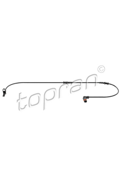 TOPRAN Senzor Turatie Roata Axa Fata Dreapta Mercedes-Benz Cls/E-Class