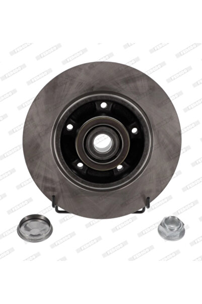 FERODO Disc frana RENAULT MEGANE IV Grand Coupe 2016-2024