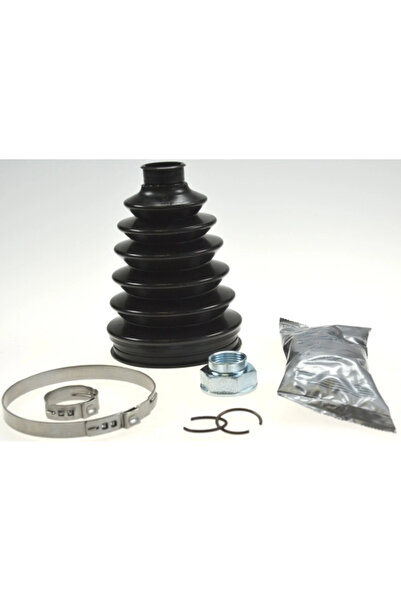 SPIDAN Монтаж на маншон на задвижващия вал Honda Civic 6/Civic 7/Civic 8 Sedan