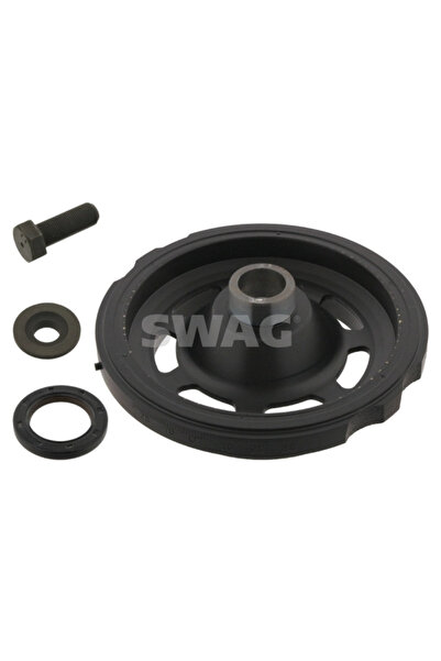 SWAG Ремъчна шайба на коляновия вал Mercedes-Benz E-класа/G-класа/Sprinter 2-...