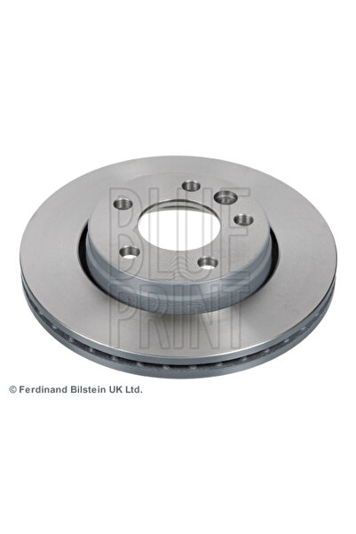 BLUE PRİNT Спирачен диск заден мост за VW Multivan T5/Transporter T5 Bus/Tran...