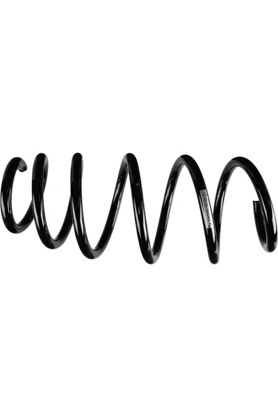 SACHS Arc Spiral Opel Astra J Vauxhall Astra Model 6