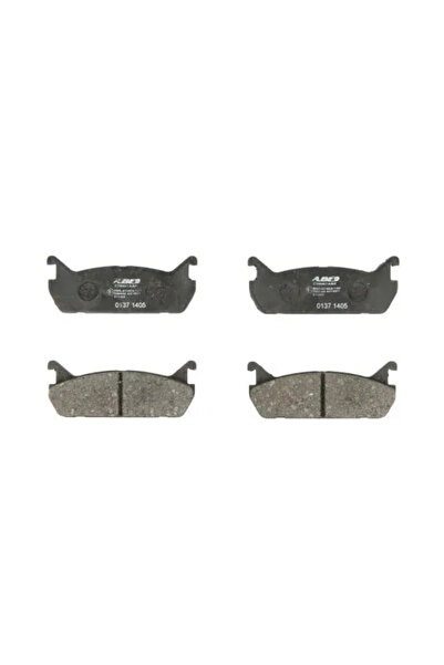 Abe Set Placute Frana Frana Disc Puntea Spate Daihatsu Applause 1/Applause 2 ...