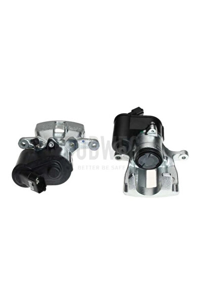 BUDWEG CALIPER Etrier Frana Axa Spate Dreapta Audi A6 Allroad C6/A6 C6 2004-2011