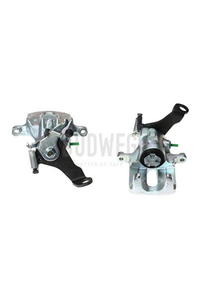 BUDWEG CALIPER Etrier Frana Axa Spate Stanga Ford Fiesta 6/Fiesta Limuzina