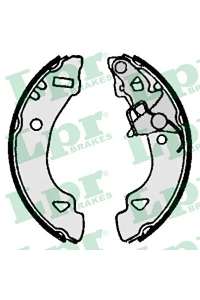 LPR Set Saboti Frana Fiat Panda/Uno Lancia Y