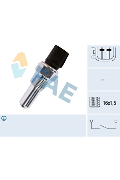 FAE Reverse light switch FORD FOCUS II 2004-2012 40591
