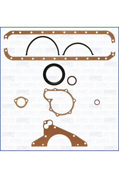 Ajusa Set Garnituri Carter Daewoo Lublin 2 Bus/Lublin 2 Caroserie/Lublin 2 Pl...