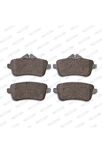 FERODO Brake Pad Set Disc Brake Mercedes-Benz Gl-Class/Gle/Gls