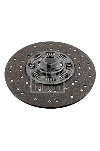 FEBI BILSTEIN Clutch Disc Iveco Eurostar/Eurotech Mp/Eurotech Mt