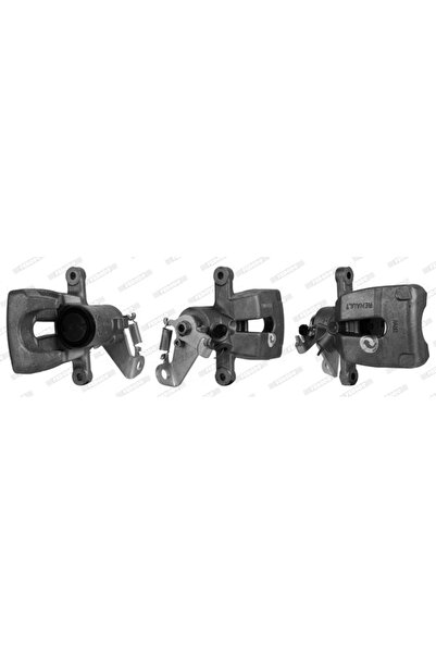 FERODO Brake Caliper Renault Scenic 2
