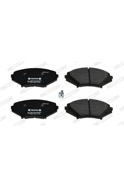 FERODO Set Placute Frana Frana Disc Mazda Rx-8