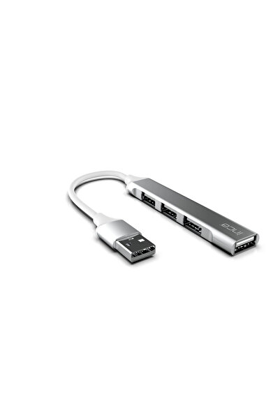 Inca Iusb-4Tu USB Type-A=>3*Usb2.0+1*Usb3.0 Hub