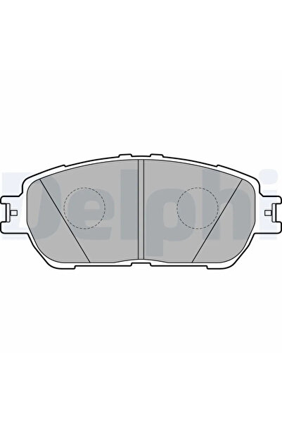DELPHİ Set Placute Frana Frana Disc Lexus Es Toyota Avalon Limuzina/Camry Lim...