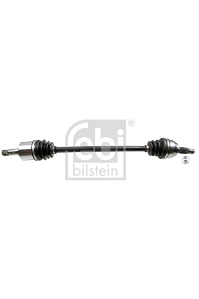 FEBI BILSTEIN Planetara Axa Spate Dreapta Land Rover Freelander 2