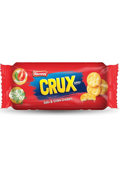 Bisconni Crux (41g x 16) Flowpacks x 3